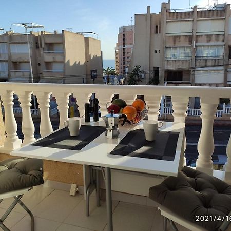 Apartamento Torre Zeus, La Mata, Τορεβιέχα Εξωτερικό φωτογραφία