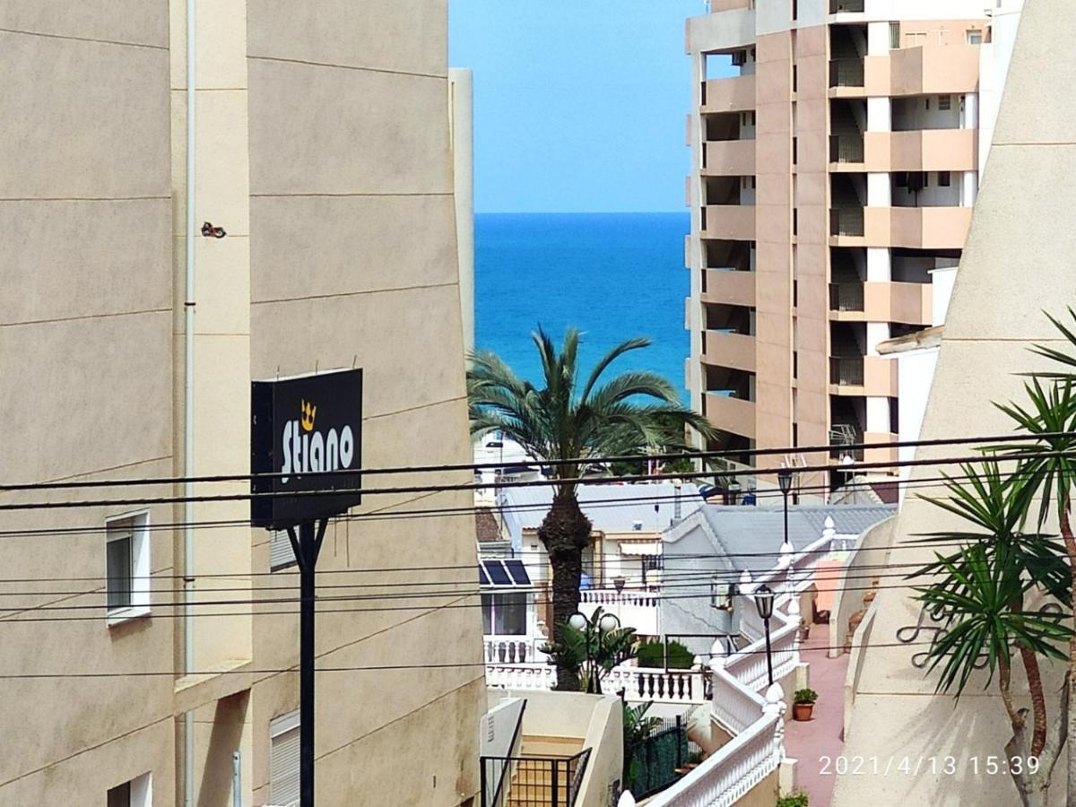 Apartamento Torre Zeus, La Mata, Τορεβιέχα Εξωτερικό φωτογραφία