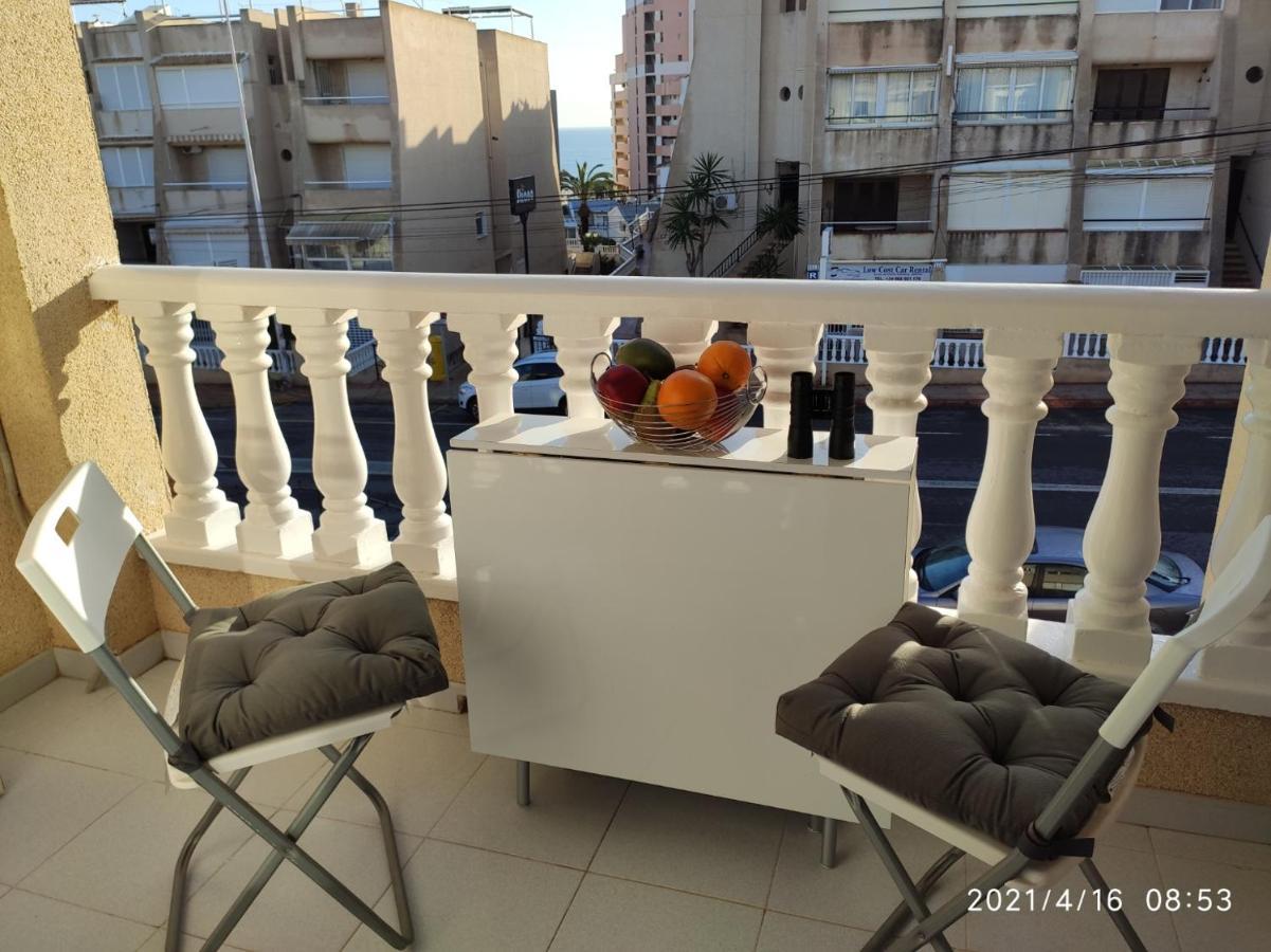 Apartamento Torre Zeus, La Mata, Τορεβιέχα Εξωτερικό φωτογραφία