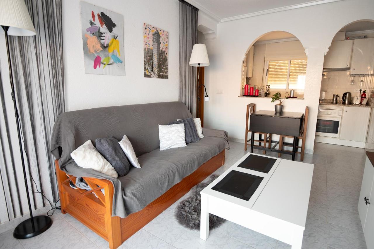 Apartamento Torre Zeus, La Mata, Τορεβιέχα Εξωτερικό φωτογραφία
