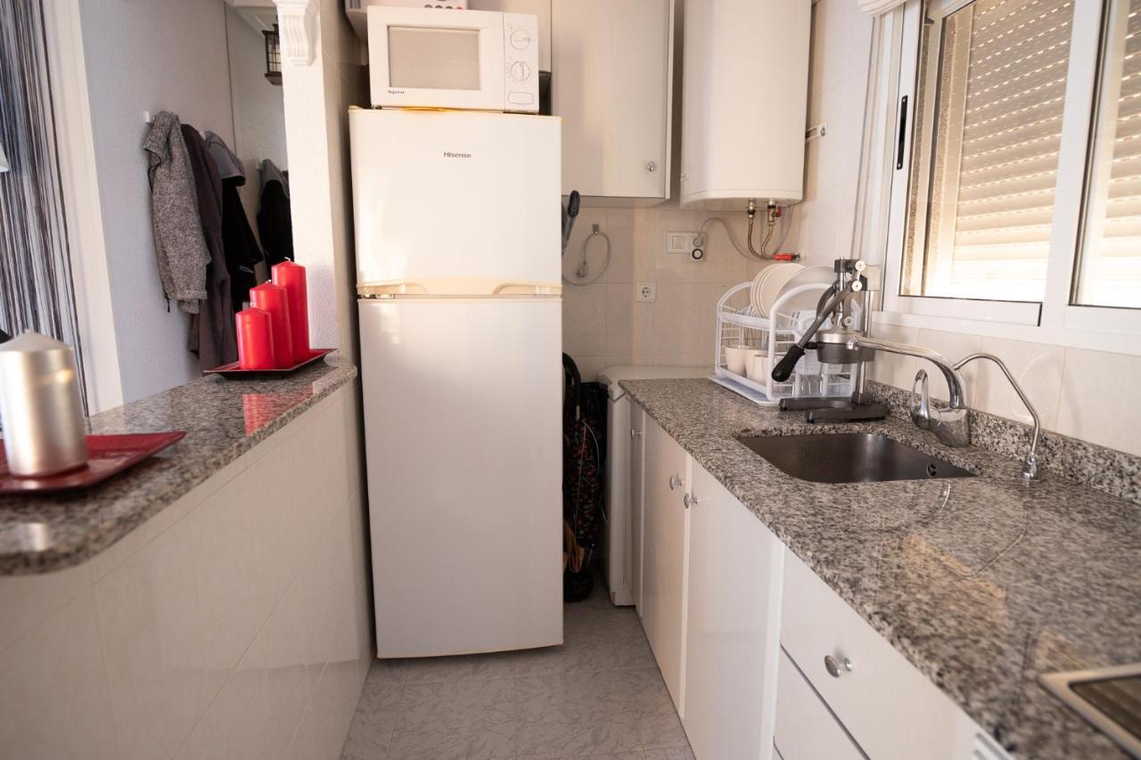 Apartamento Torre Zeus, La Mata, Τορεβιέχα Εξωτερικό φωτογραφία