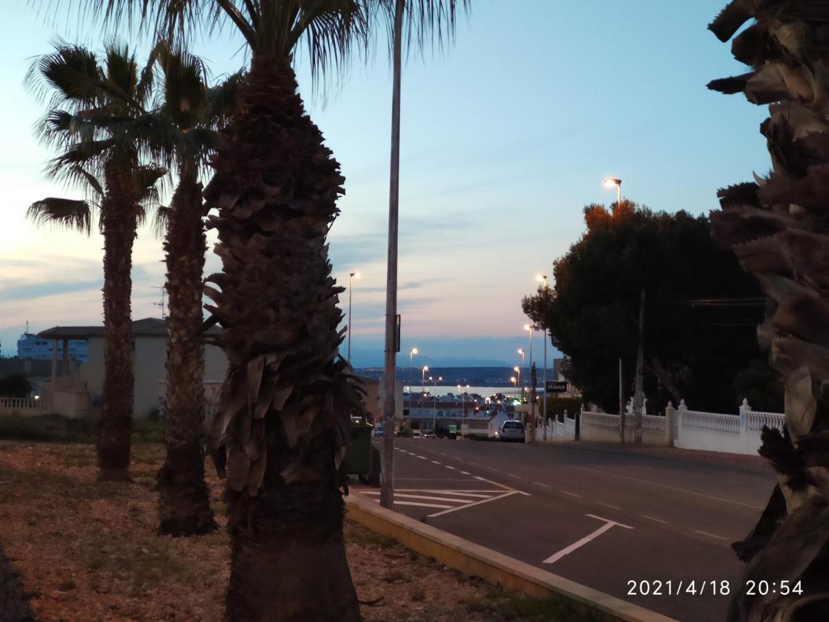 Apartamento Torre Zeus, La Mata, Τορεβιέχα Εξωτερικό φωτογραφία