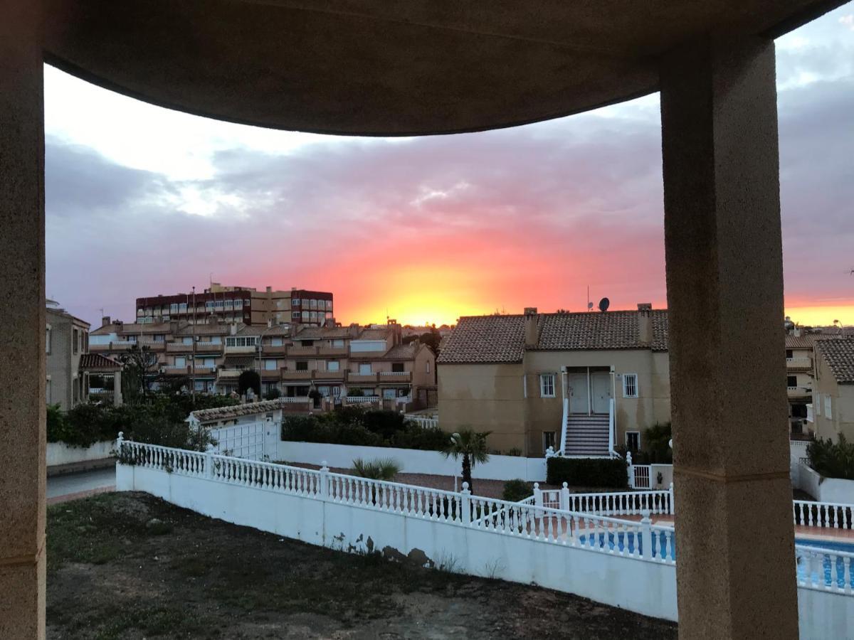 Apartamento Torre Zeus, La Mata, Τορεβιέχα Εξωτερικό φωτογραφία