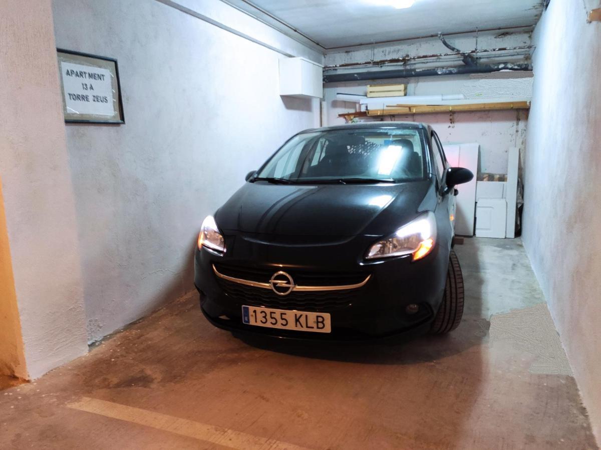 Apartamento Torre Zeus, La Mata, Τορεβιέχα Εξωτερικό φωτογραφία